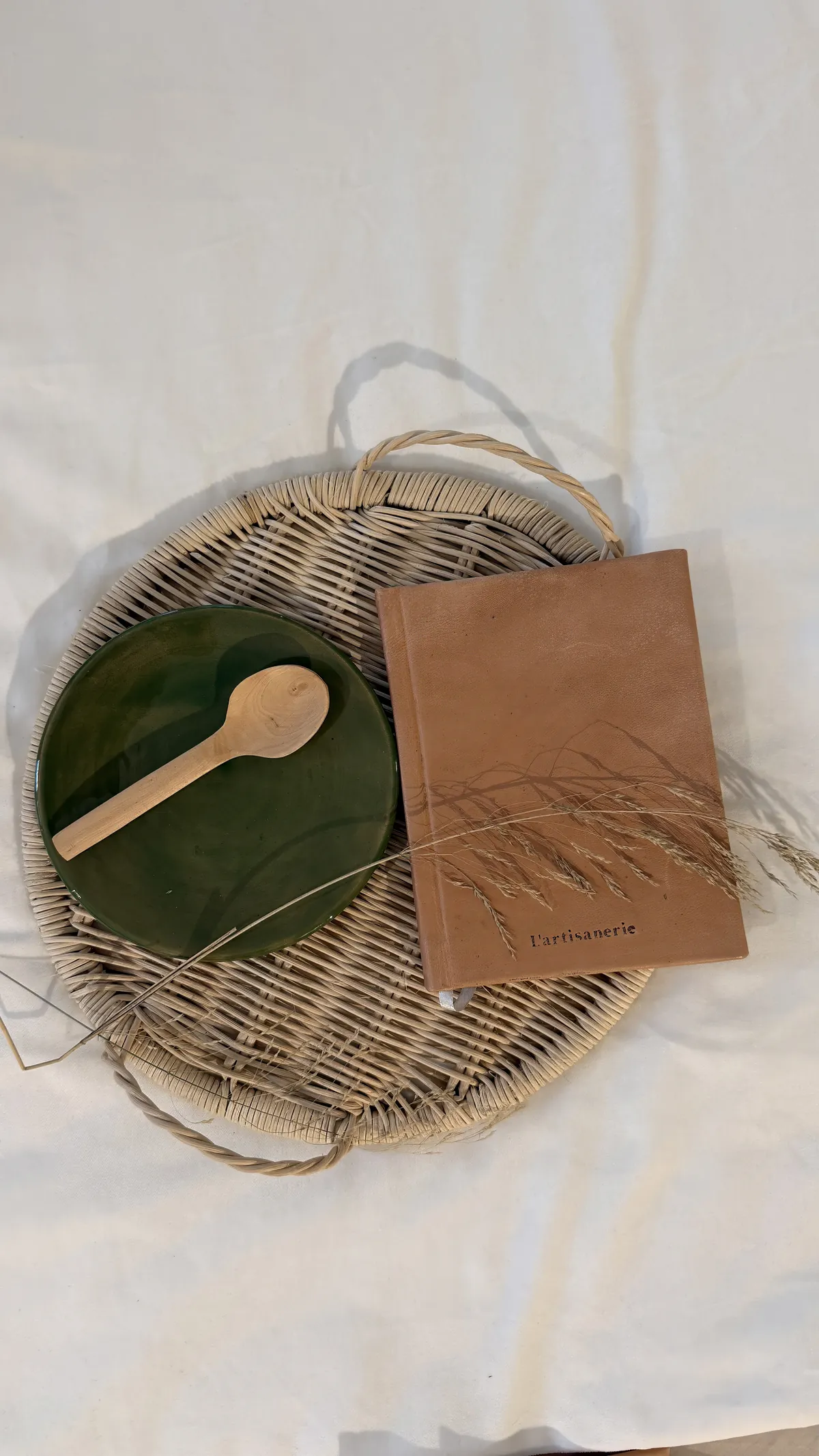 Bookbinding and Medina Tour