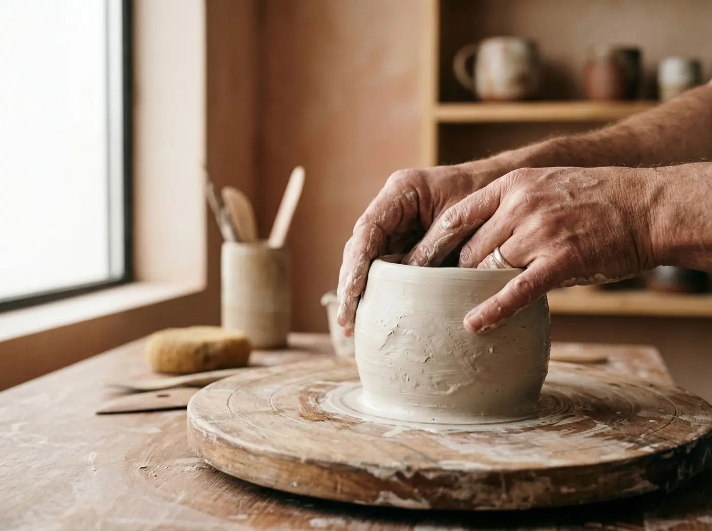 Ceramics Workshop