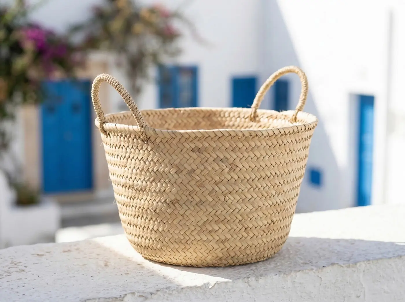 Basket Weaving Workshop
