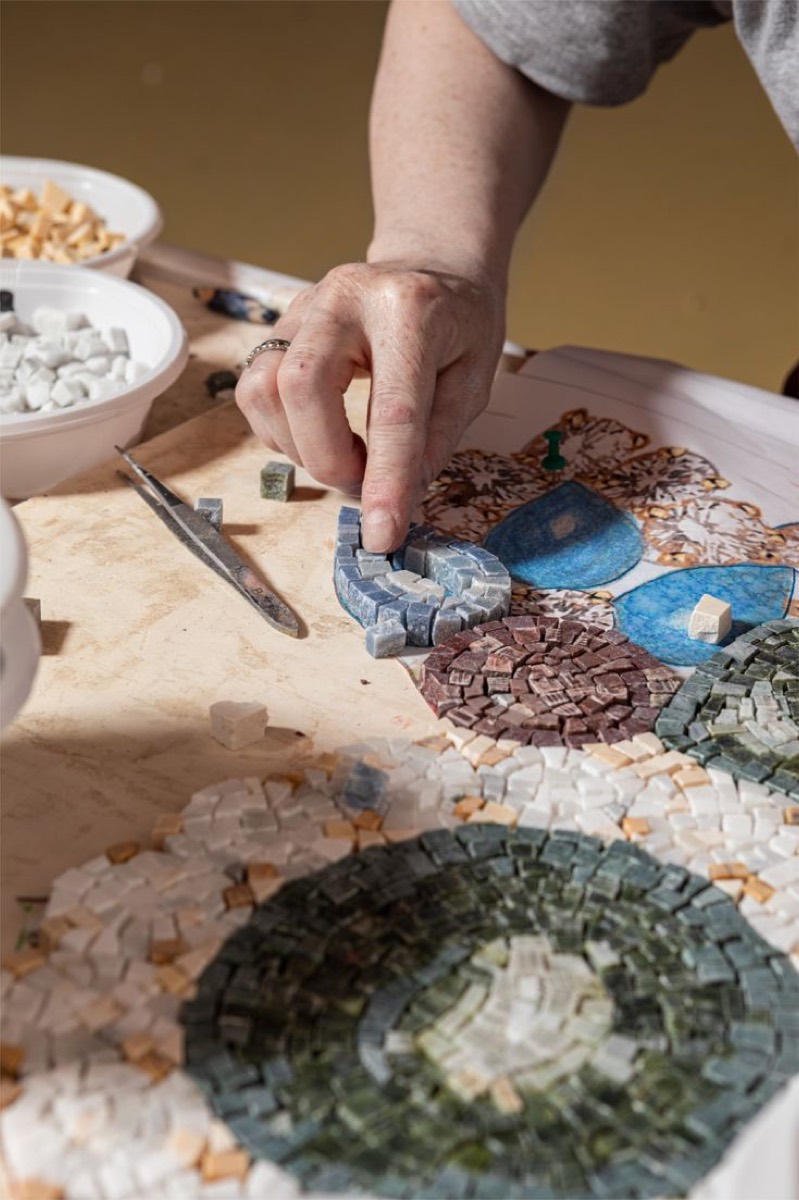 Mosaic Workshop